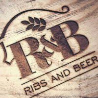 Ribs and Beer logo