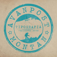 Tipografia logo