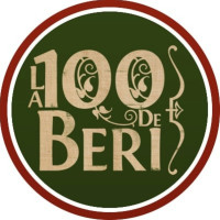 La 100 de Beri logo