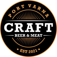 Craft Beer & Meat logo