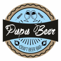 Papa Beer logo