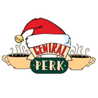 Central Perk logo