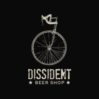 Dissident Beer Shop logo