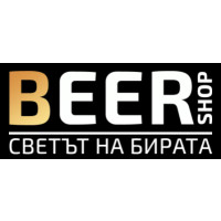 Beer Shop - В Света На Бирата (Centar - Solunska) logo