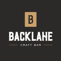 BackLane Craft Bar logo