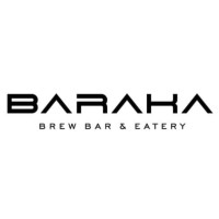 Baraka Brew Bar & Eatery logo
