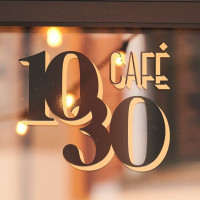 1030 Café logo