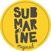 Submarine Burger - Zadar logo