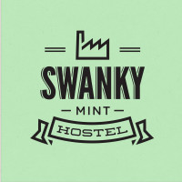 Swanky Mint / Soi Fusion Bar logo