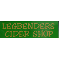 Leg Bender Cider Shop logo