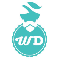 Wishful Drinking logo