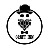 Craft Inn - Shirley logo