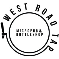 West Road Tap logo