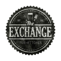 The Exchange Pub + Kitchen logo