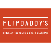 Flipdaddy's Burgers and Beers (Newport) logo