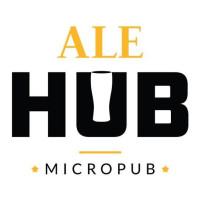 Ale Hub Shirley logo