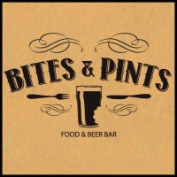 Bites & Pints Burger & Beer Bar logo