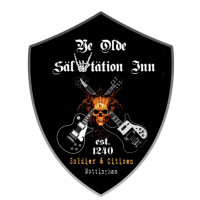 Ye Olde Salutation Inn logo