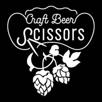 Craft Beer Scissors Ikejiri Ohashi logo