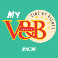 V and B Mâcon logo