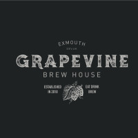 The Grapevine Brewhouse logo