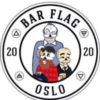 Bar Flag Oslo logo
