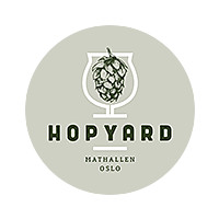 Hopyard - Mathallen Oslo logo