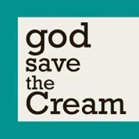 God Save The Cream logo