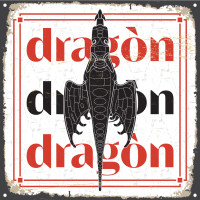 Dragòn logo
