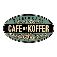 Bierlokaal Café de Koffer logo