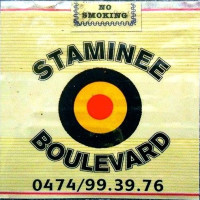 Staminee Den Boulevard logo