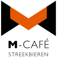M-Café logo
