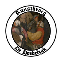 Kunstkroeg De Doedelzak logo