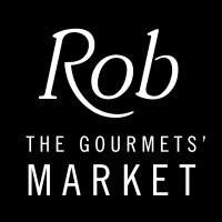 Rob The Gourmets' Market logo