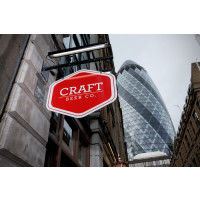 Craft Beer Co - St Mary Axe logo
