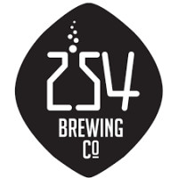254 Brewing Tap Room logo