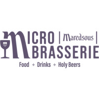 Abbaye de Maredsous - Microbrasserie de Maredsous logo