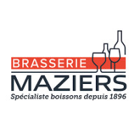 Brasserie Maziers (Marche) logo