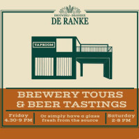 De Ranke - Taproom logo