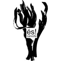 És! Carxofa logo