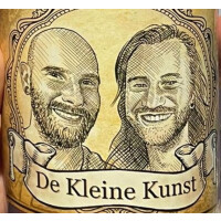 De Kleine Kunst logo