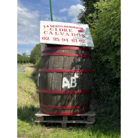 Les Vergers de la Gentilhommière logo