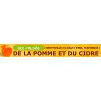 Ecomusée de la Pomme et du Cidre (Cidrerie Godefroy) logo