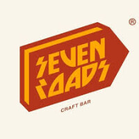 Seven Roads Craft Bar logo
