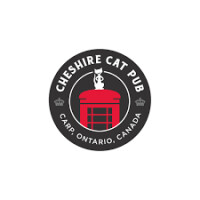 The Cheshire Cat Pub logo