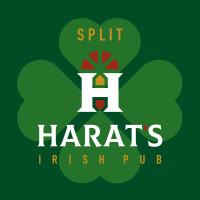 Harat's Irish Pub - Split logo