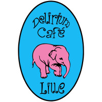 Delirium Cafe Lille logo