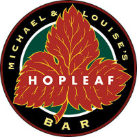 Hopleaf logo