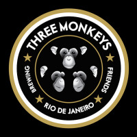 Three Monkeys House logo