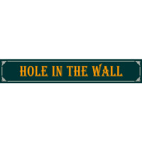 Hole In The Wall logo